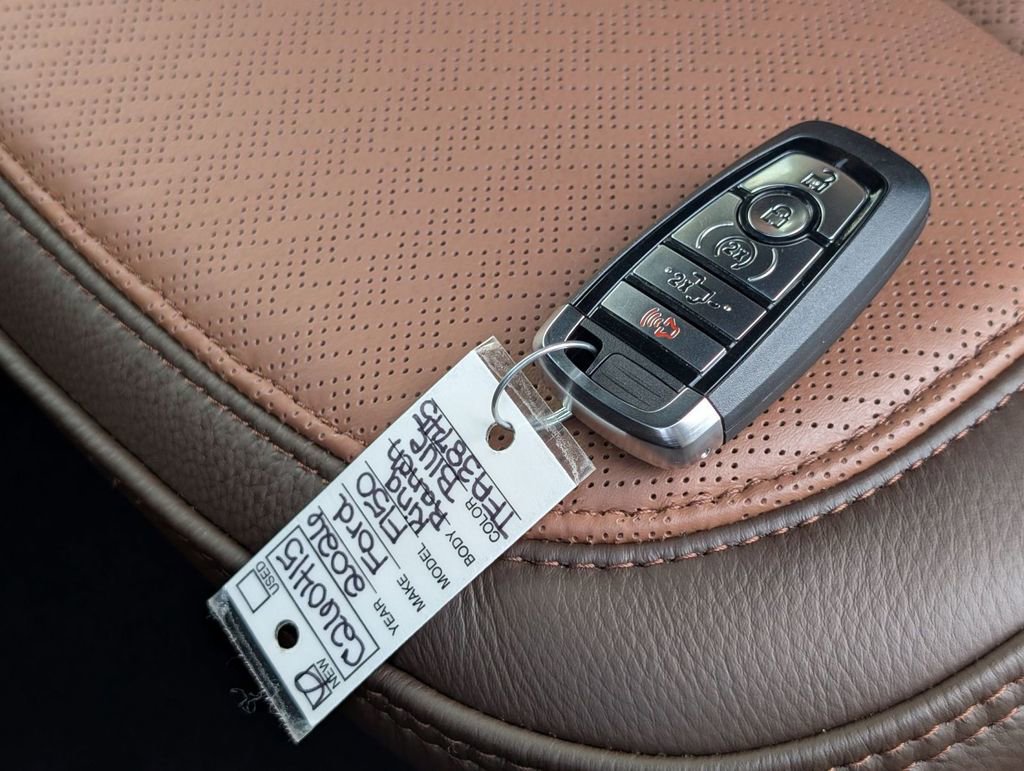 New 2026 Ford F150 King Ranch w/ Equipment Group 601A High image 53