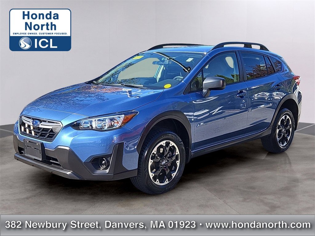 Used 2021 Subaru Crosstrek 2.0i