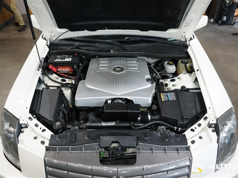 Used 2005 Cadillac CTS 3.6 w/ Luxury Package RWD image 8