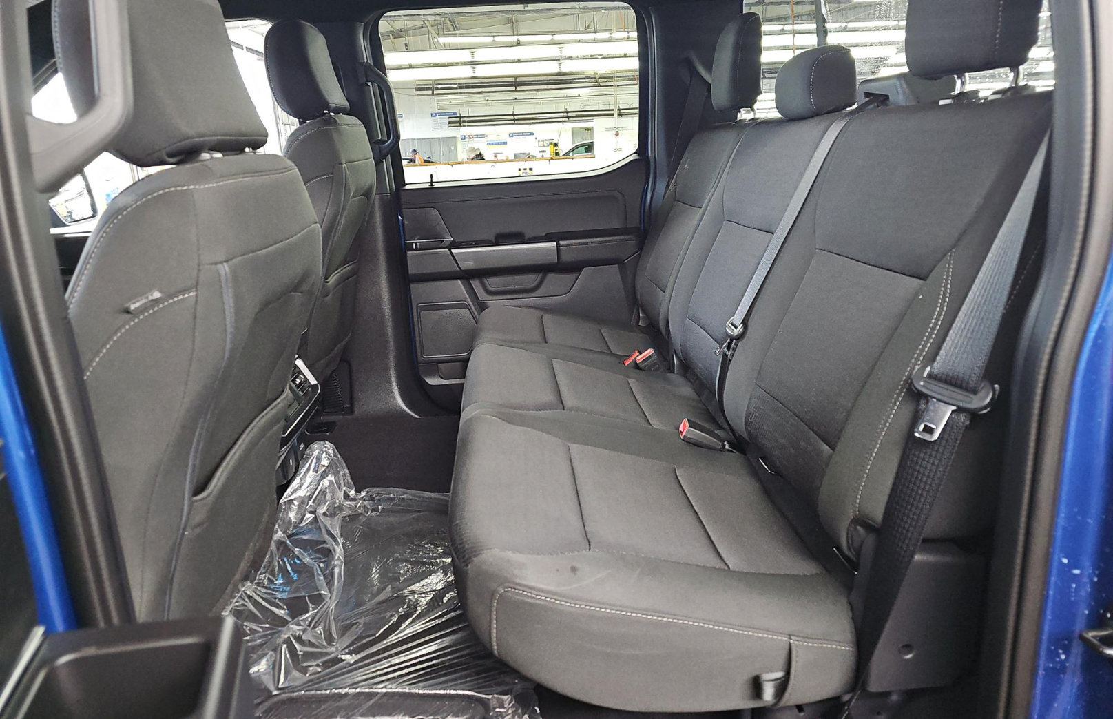 Used 2023 Ford F150 XLT w/ Equipment Group 302A High AWD/4WD image 15