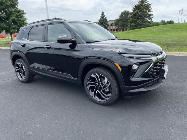 New 2026 Chevrolet TrailBlazer RS w/ Convenience Package AWD/4WD image 7