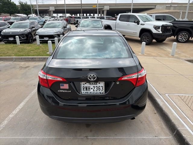 Used 2015 Toyota Corolla L FWD image 5