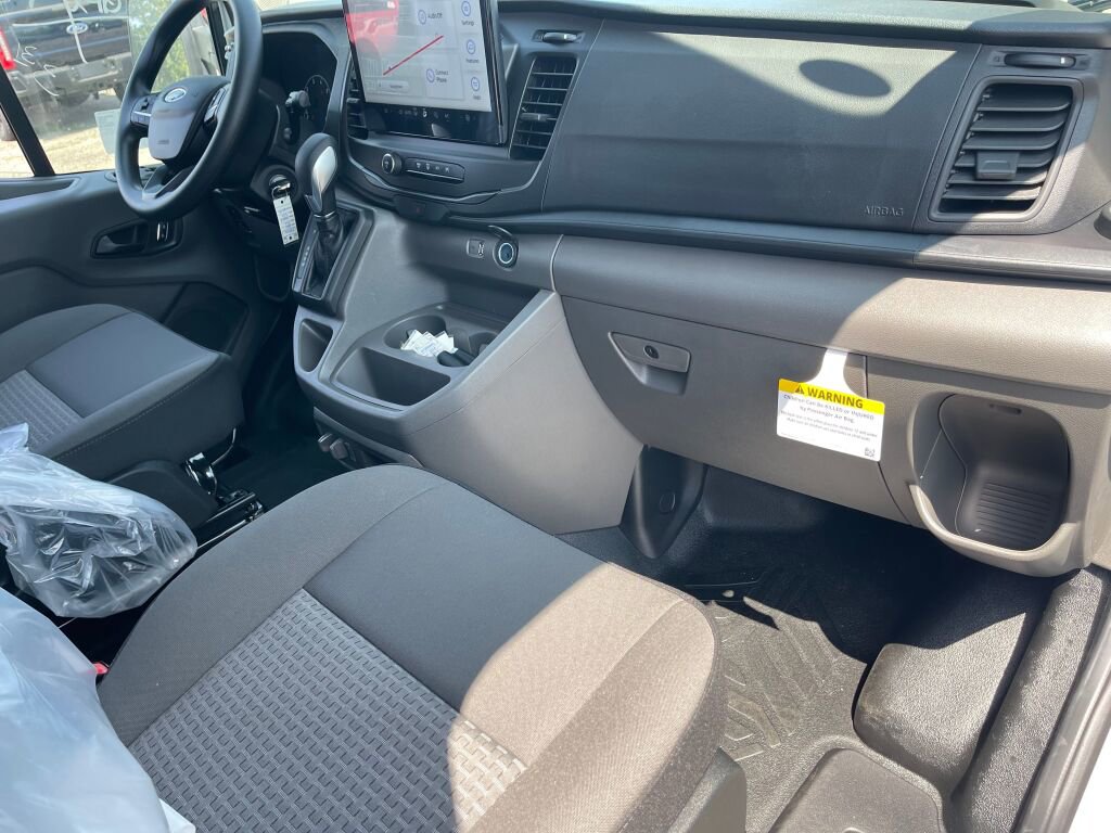 New 2025 Ford Transit 350 148 High Roof Extended image 17