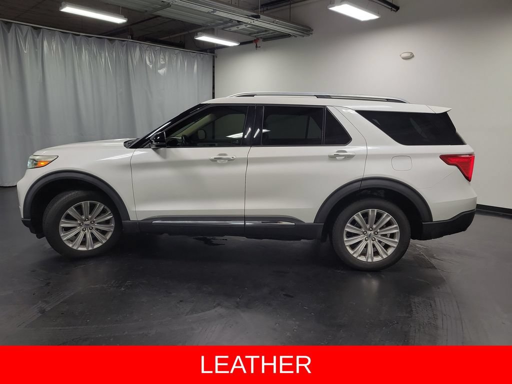 Used 2020 Ford Explorer Limited AWD/4WD image 6