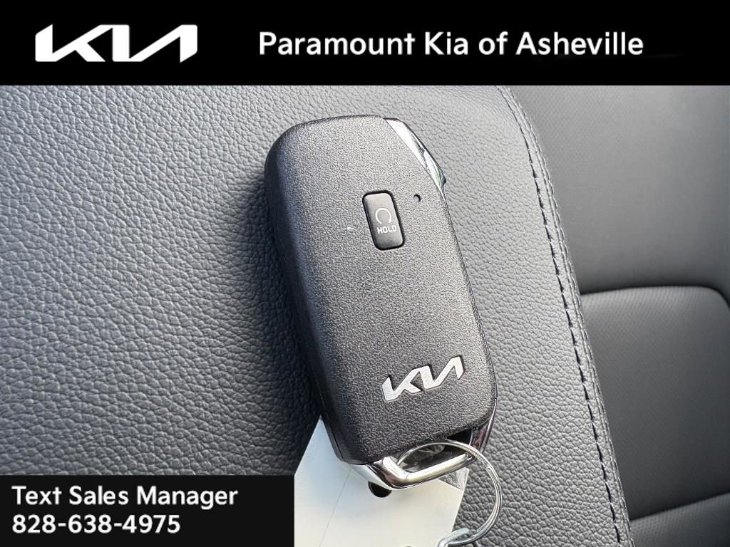 New 2025 Kia Sportage EX w/ EX Premium Package image 27