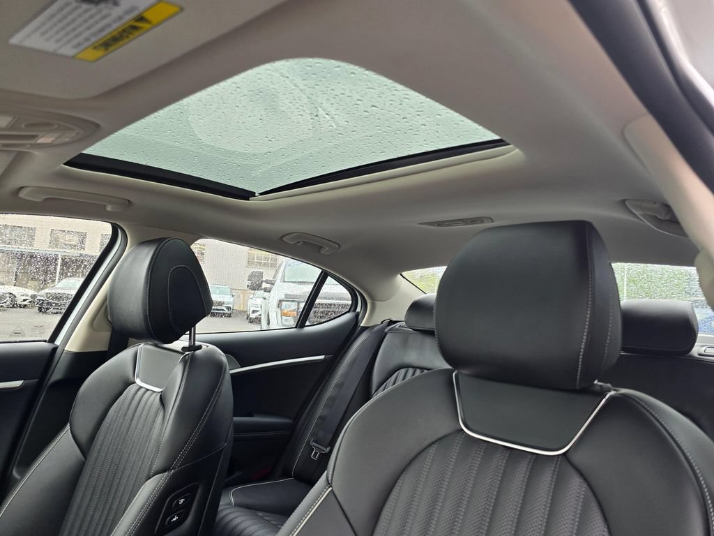 New 2026 Genesis G70 2.5T Prestige AWD/4WD image 22