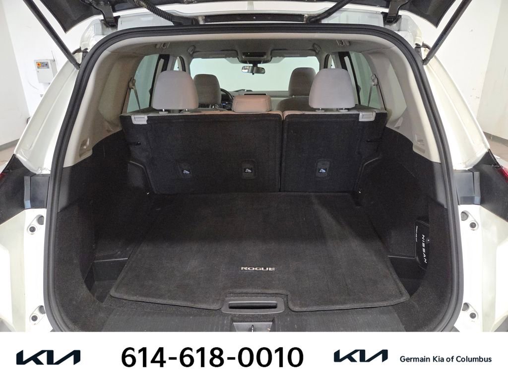 Used 2023 Nissan Rogue SV AWD/4WD image 20