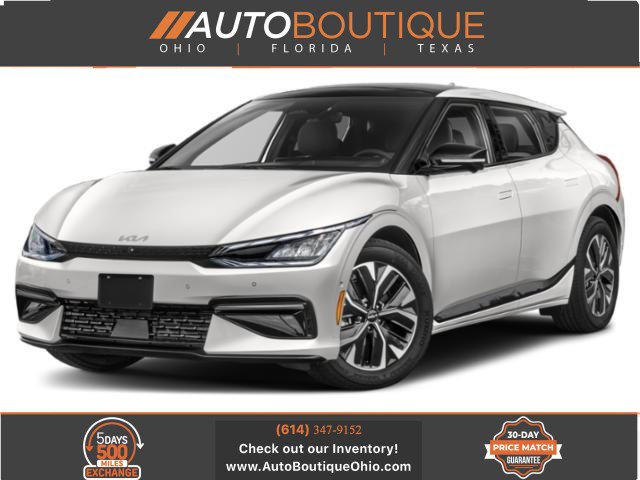 Used 2023 Kia EV6 GT-Line AWD/4WD image 1