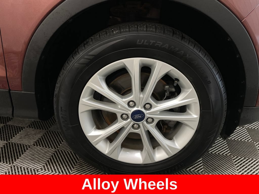 Used 2018 Ford Escape SEL AWD/4WD image 48