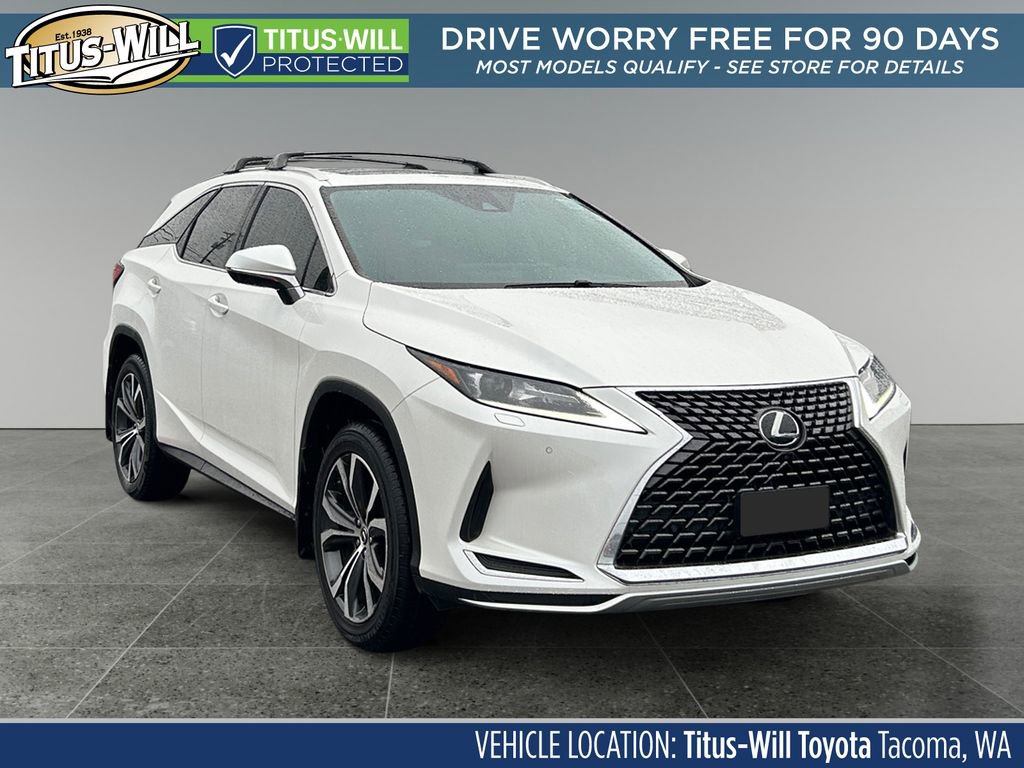 Used 2022 Lexus RX 350L Premium w/ Premium Package