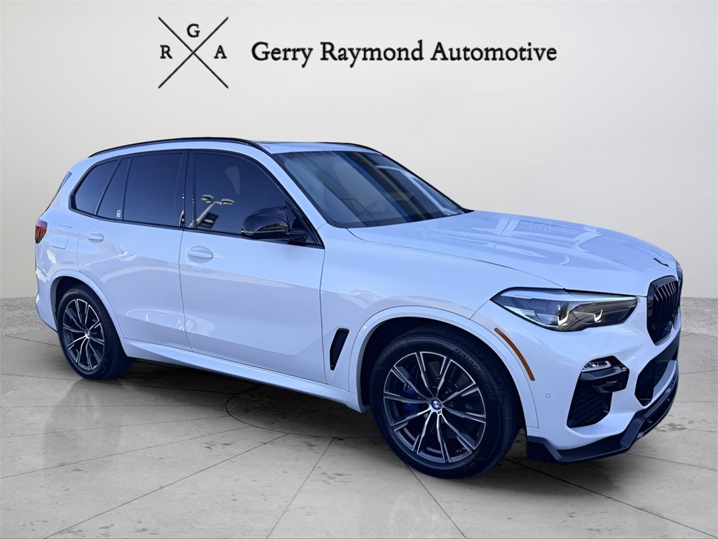 Used 2019 BMW X5 xDrive40i w/ M Sport Package