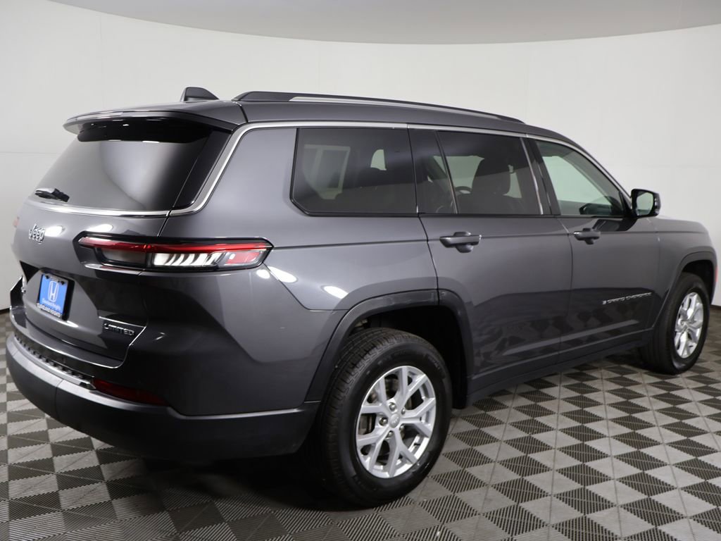 Used 2023 Jeep Grand Cherokee L Limited AWD/4WD image 13