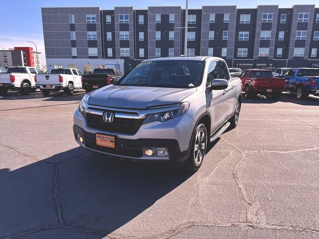 Used 2019 Honda Ridgeline RTL-E