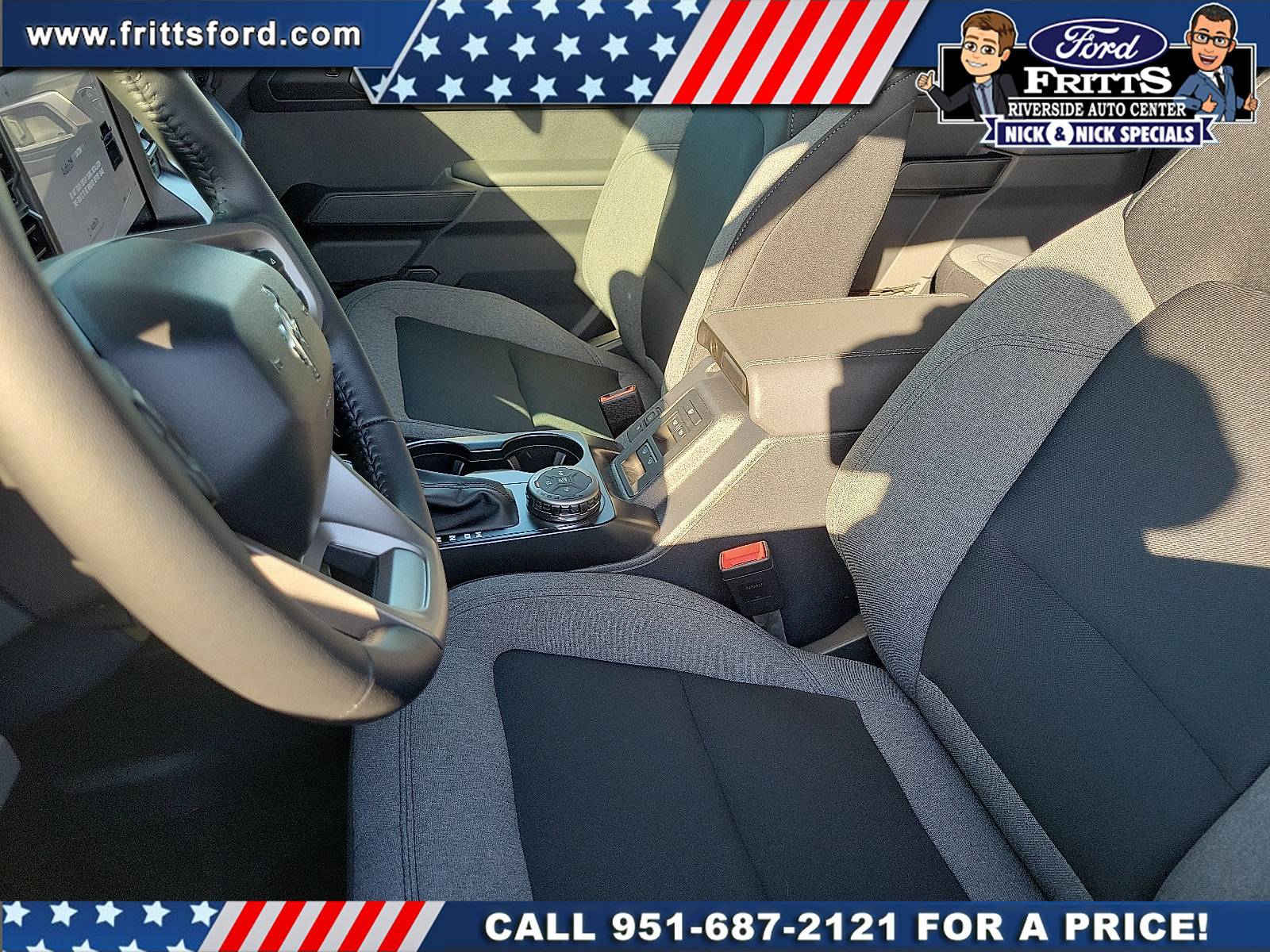New 2026 Ford Bronco Big Bend AWD/4WD image 5