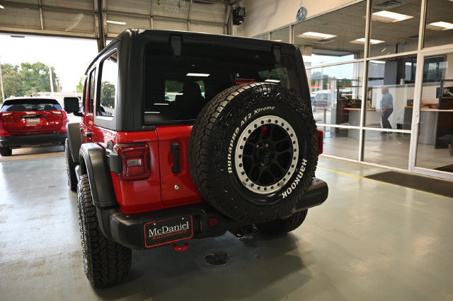 Used 2018 Jeep Wrangler Unlimited Rubicon AWD/4WD image 6