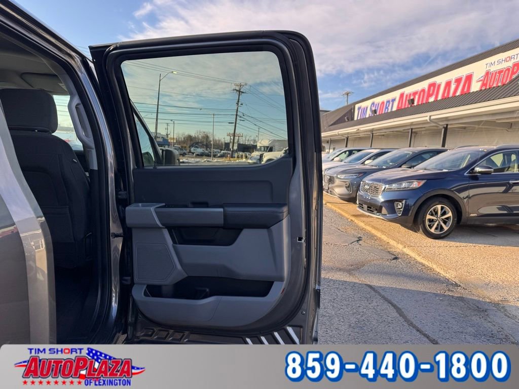 Used 2023 Ford F150 XLT image 42