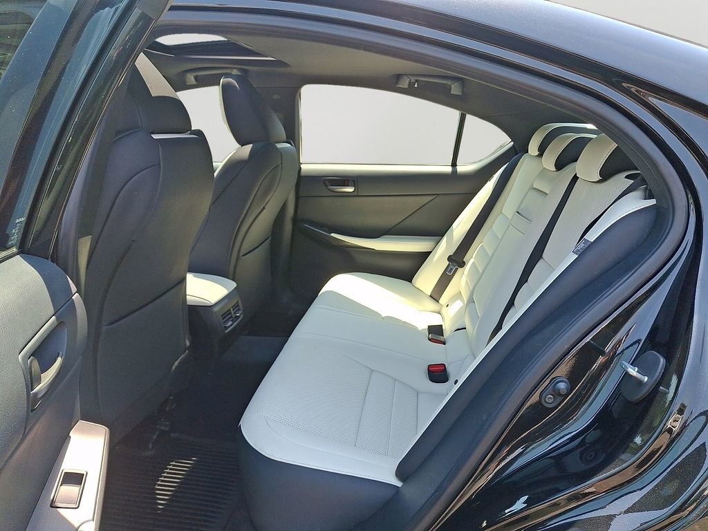 Used 2025 Lexus IS 350 F Sport w/ Navigation Package AWD/4WD image 10