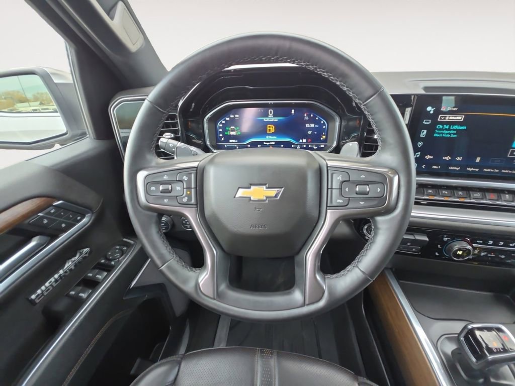 Certified 2023 Chevrolet Silverado 1500 High Country w/ High Country Premium Package image 12