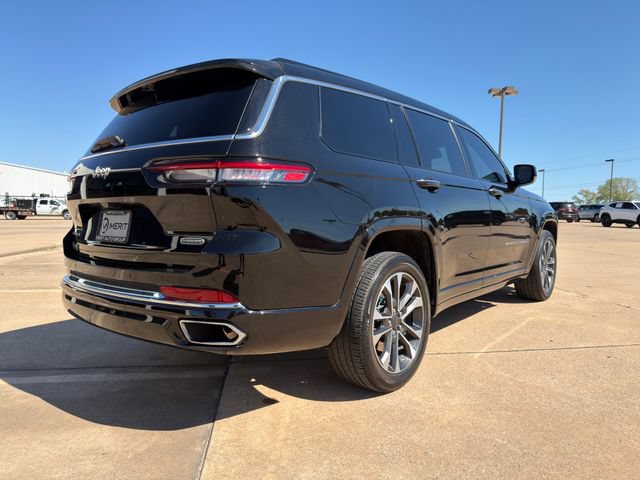 Used 2021 Jeep Grand Cherokee L Overland w/ Luxury Tech Group IV AWD/4WD image 20