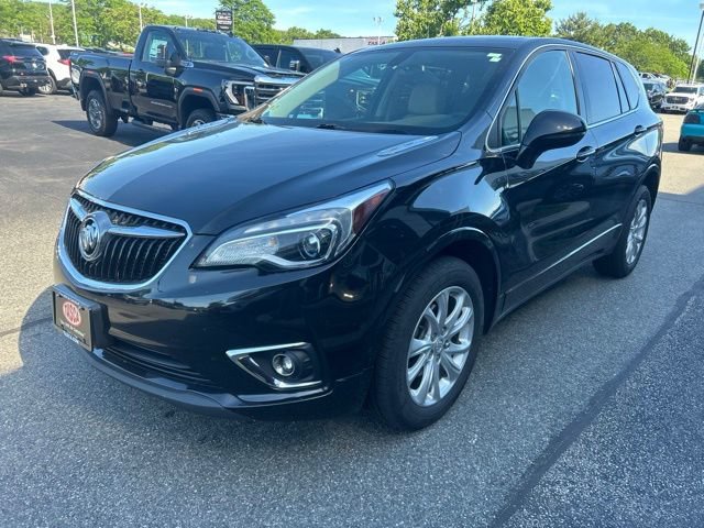 Used 2020 Buick Envision Preferred AWD/4WD image 7