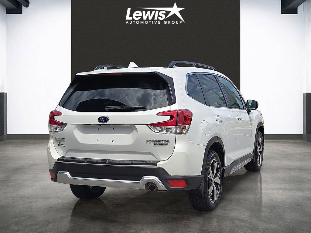 Used 2021 Subaru Forester Touring w/ Popular Package #2 AWD/4WD image 4