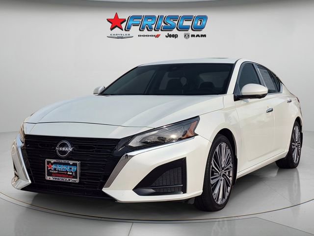 Used 2024 Nissan Altima 2.5 SL image 3