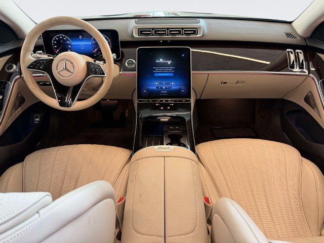 Certified 2022 Mercedes-Benz S 500 4MATIC image 12