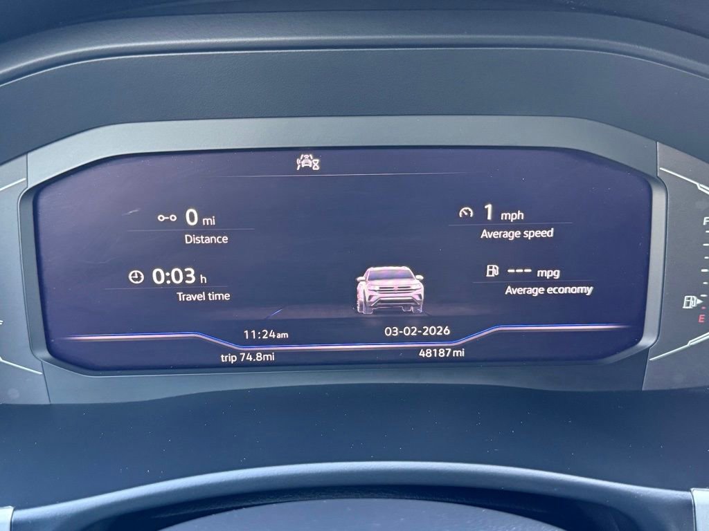 Certified 2022 Volkswagen Atlas Cross Sport SE image 20