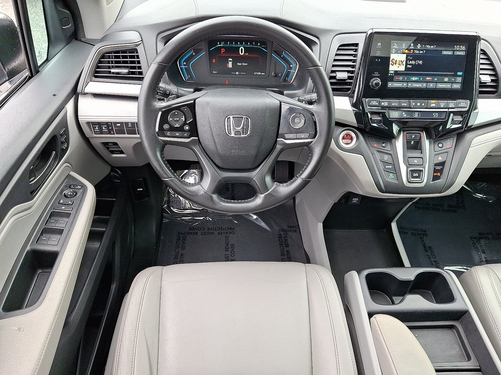 Used 2020 Honda Odyssey EX-L image 12