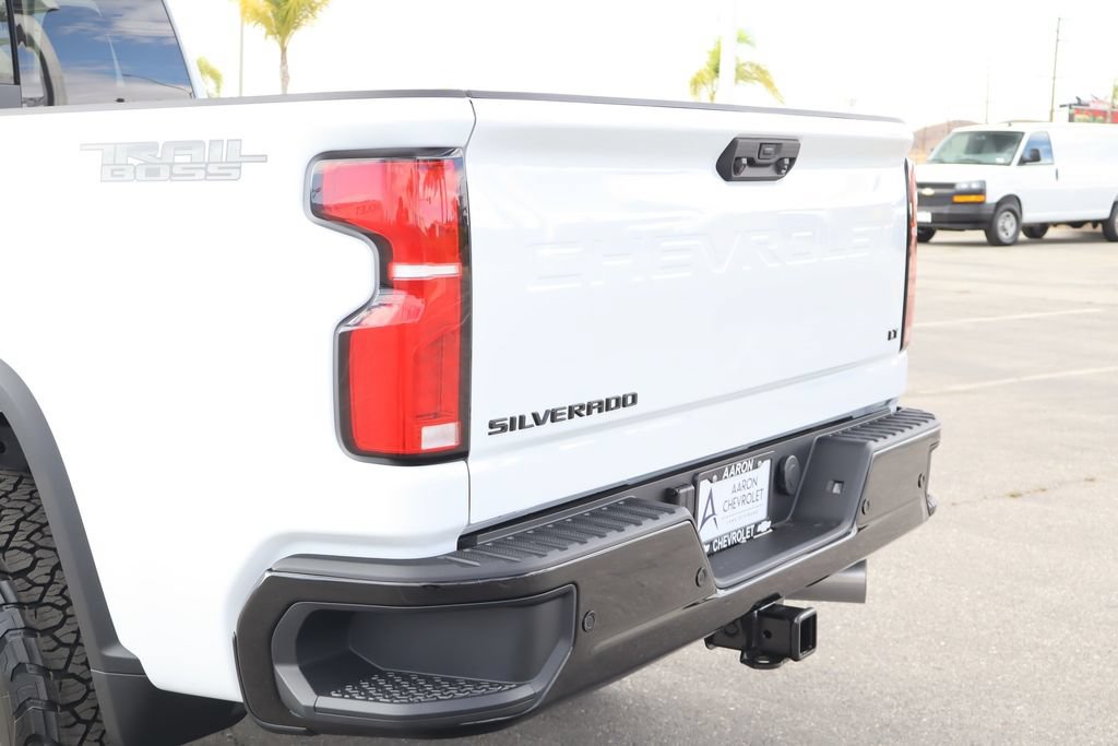 New 2026 Chevrolet Silverado 2500 LT w/ Trail Boss Package AWD/4WD image 13