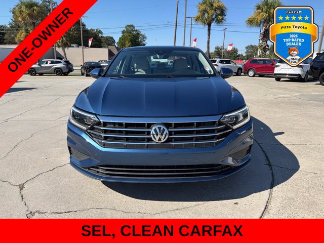 Used 2019 Volkswagen Jetta SEL FWD image 2