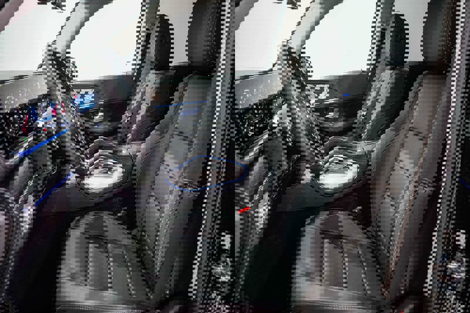 Used 2026 Mercedes-Benz GLS 450 4MATIC image 17