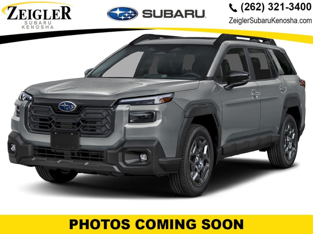 New 2026 Subaru Outback Premium