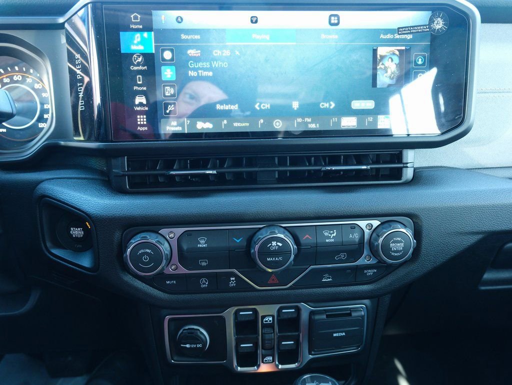 Used 2026 Jeep Wrangler Sport image 17