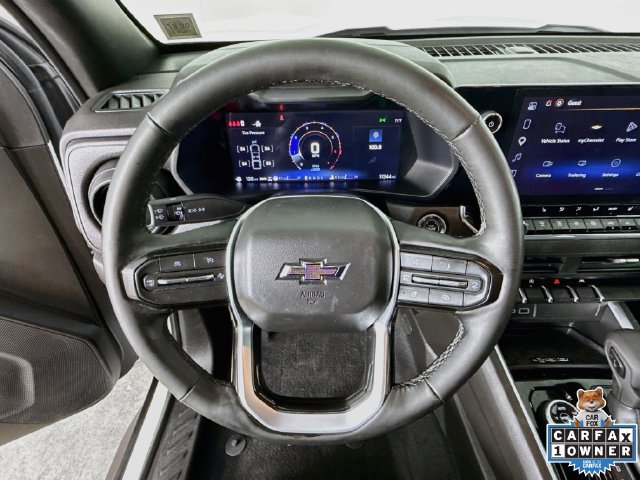 Used 2026 Chevrolet Colorado Trail Boss AWD/4WD image 4