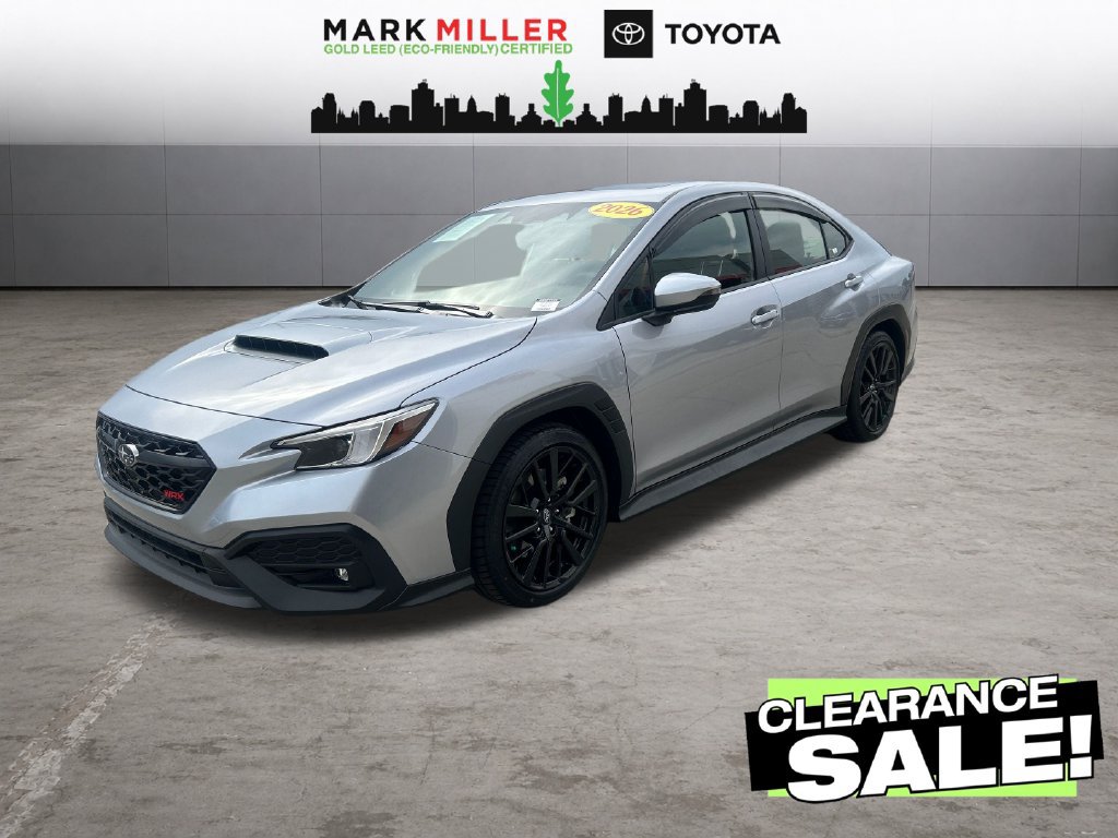 Used 2026 Subaru WRX Limited AWD/4WD 360° Tour
