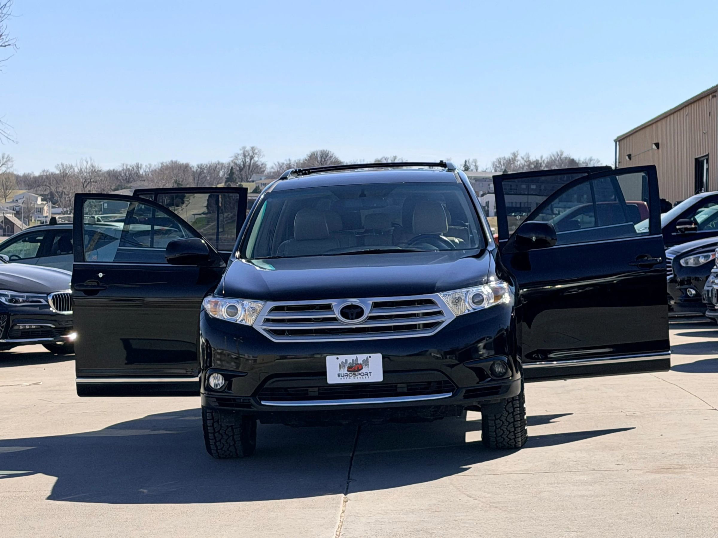 Used 2013 Toyota Highlander SE image 22