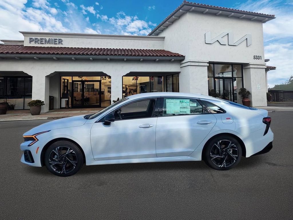 New 2026 Kia K5 GT-Line FWD image 5