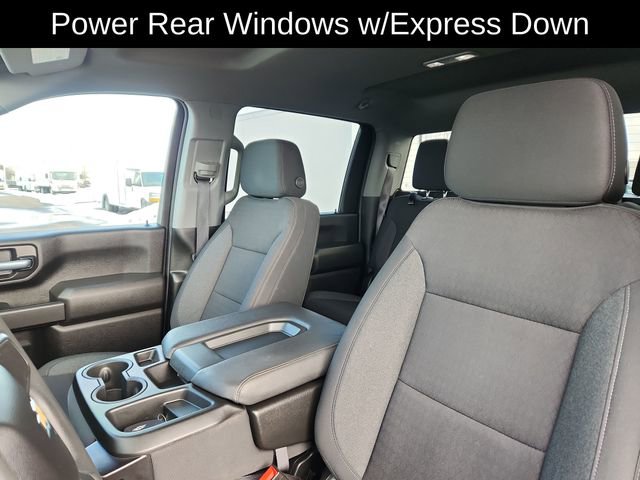 Used 2024 Chevrolet Silverado 2500 Custom w/ Custom Value Package image 21