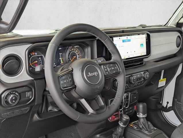 New 2026 Jeep Gladiator Willys image 3