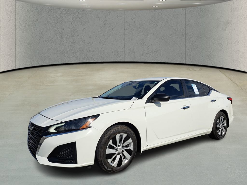 Used 2024 Nissan Altima 2.5 S
