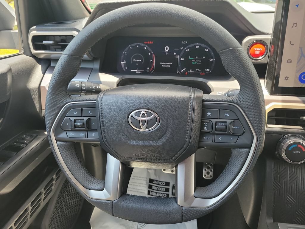 Certified 2026 Toyota Tacoma TRD Sport RWD image 21