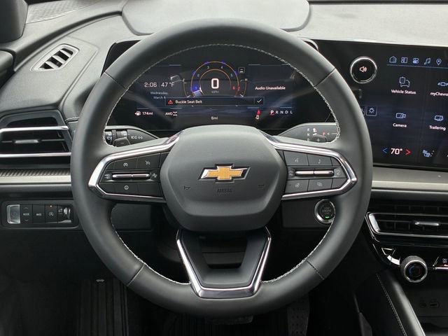 New 2026 Chevrolet Traverse LT w/ Sun and Wheel Package image 21