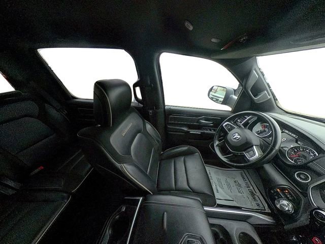 Used 2021 RAM 1500 Laramie w/ Sport Appearance Package AWD/4WD image 35