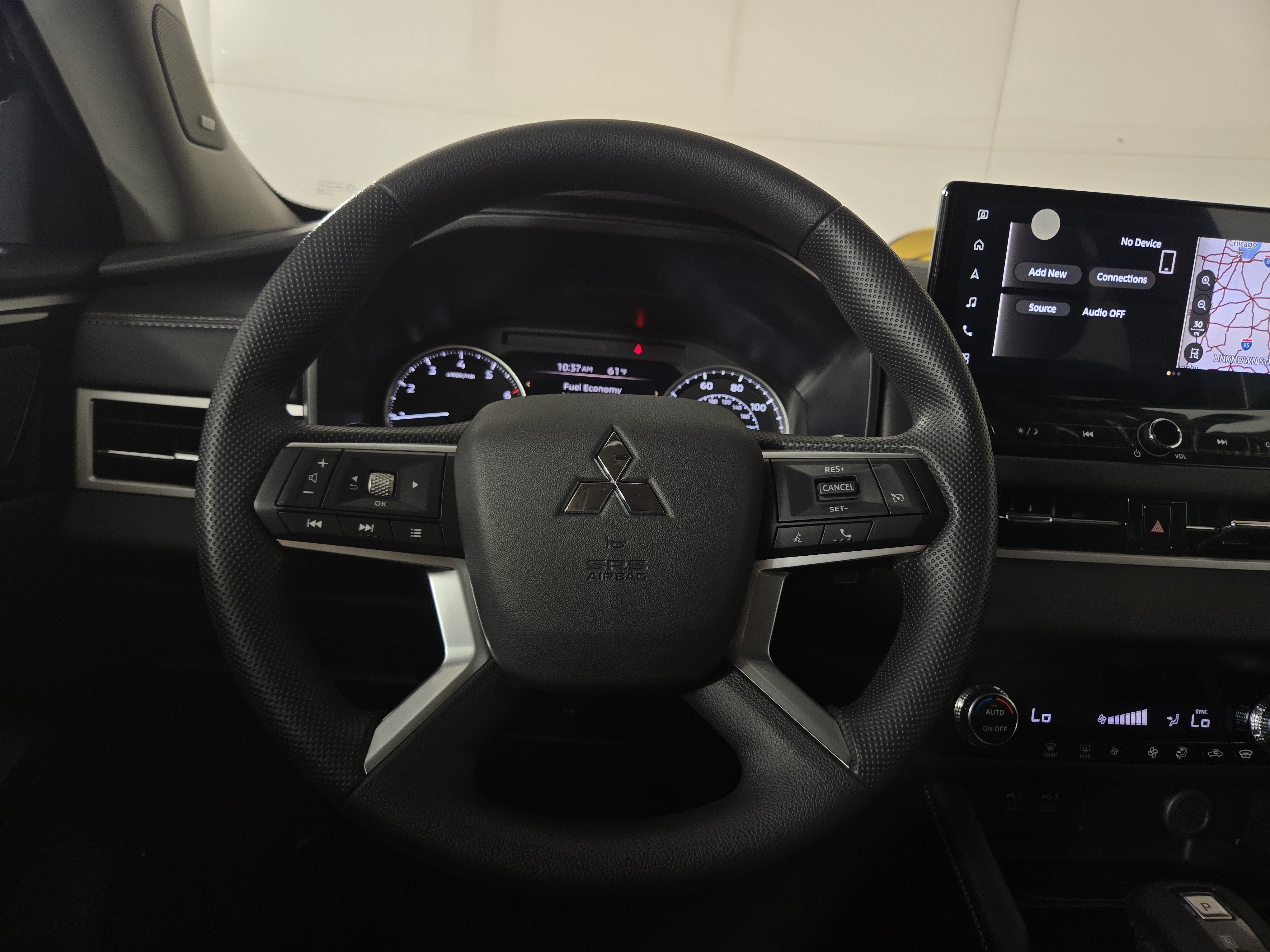 New 2026 Mitsubishi Outlander ES AWD/4WD image 14