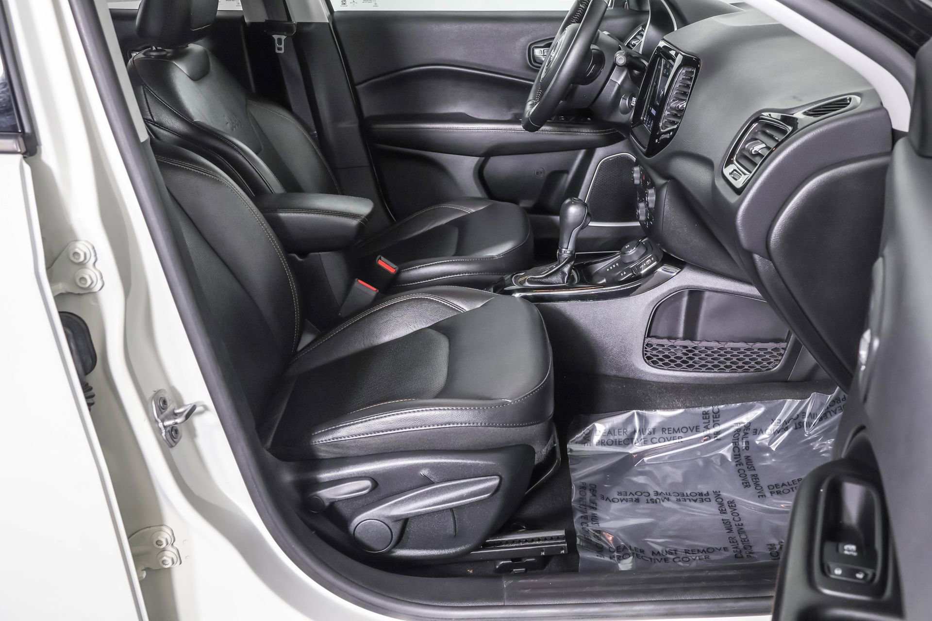 Used 2021 Jeep Compass Limited w/ Trailer Tow Group image 48