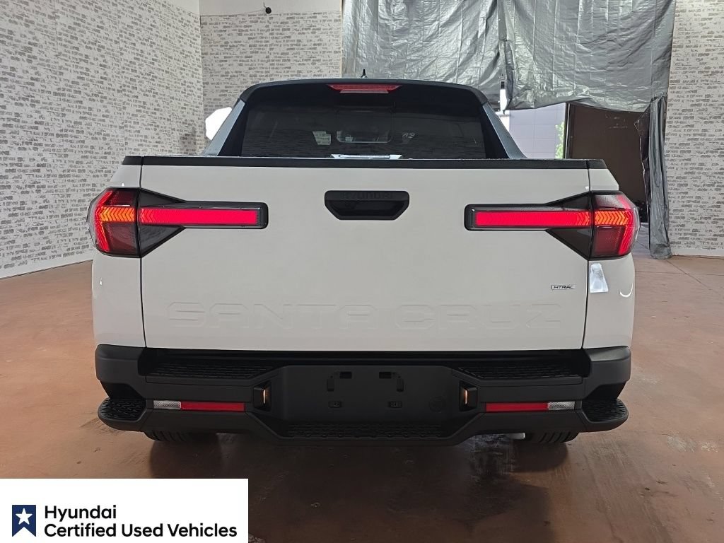 Certified 2023 Hyundai Santa Cruz SEL w/ Activity Package AWD/4WD image 6