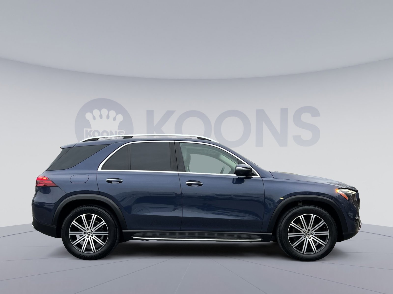 Certified 2024 Mercedes-Benz GLE 350 4MATIC image 7