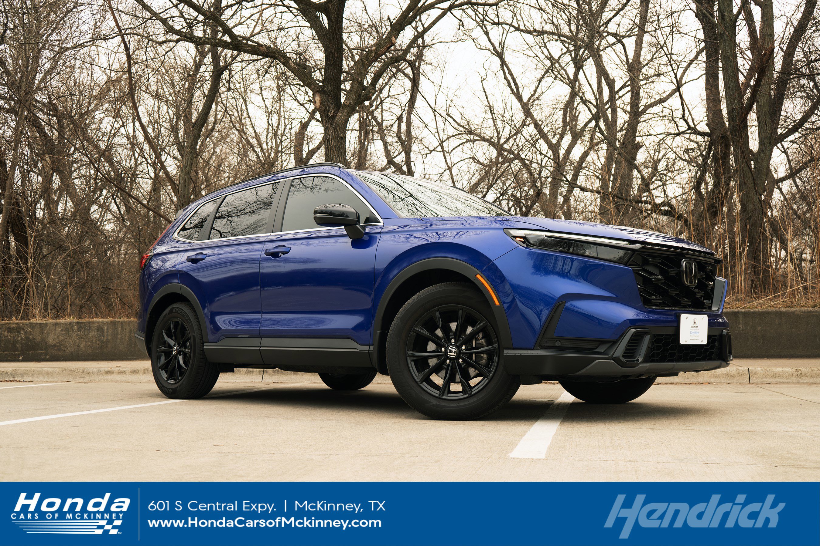 Used 2025 Honda CR-V Sport-L