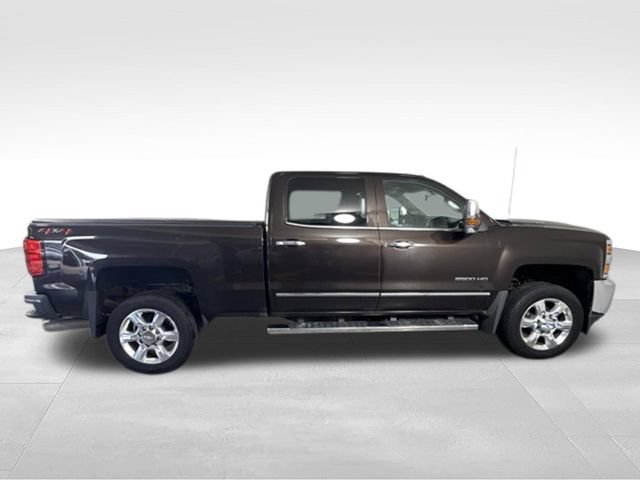 Used 2018 Chevrolet Silverado 2500 LTZ w/ Duramax Plus Package AWD/4WD image 10